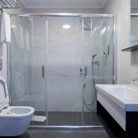 Fevzi Hoca Hotel Trebizonda