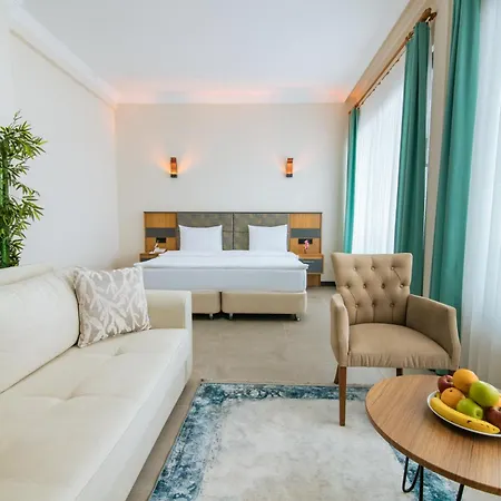 Fevzi Hoca Hotel Trebizonda