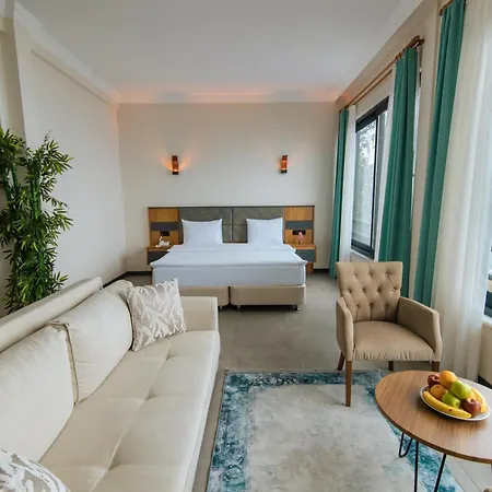 Hotel Fevzi Hoca Trebizonda