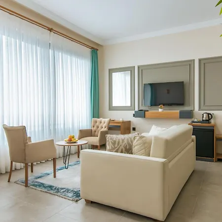 Hotel Fevzi Hoca Trabzon