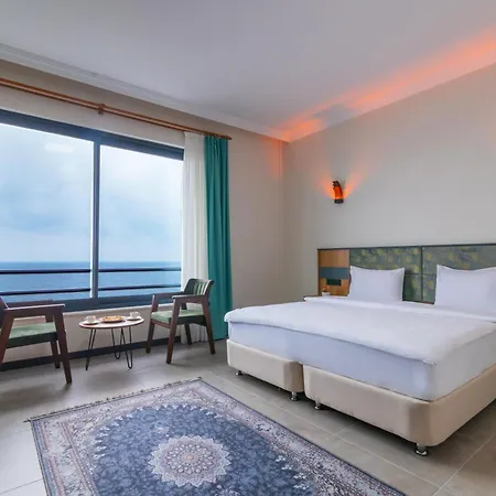 Hotel Fevzi Hoca Trabzon