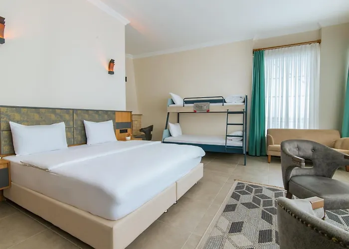 Fevzi Hoca Hotel Trabzon