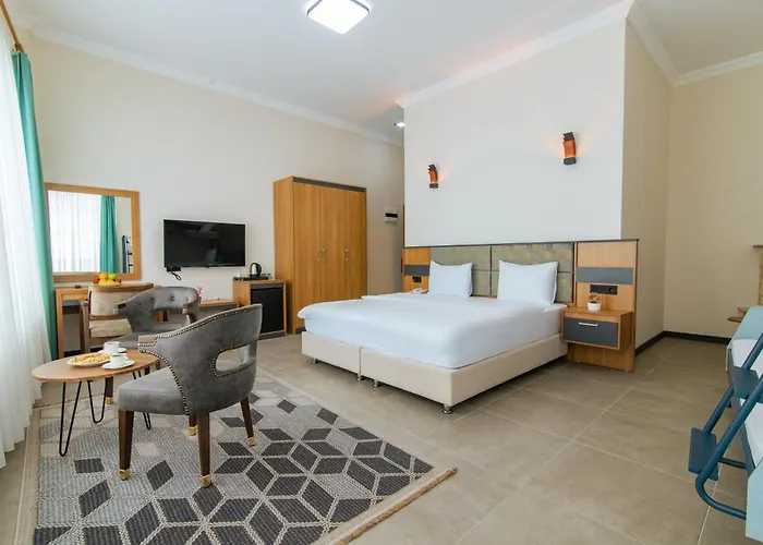 Hotel Fevzi Hoca Trabzon