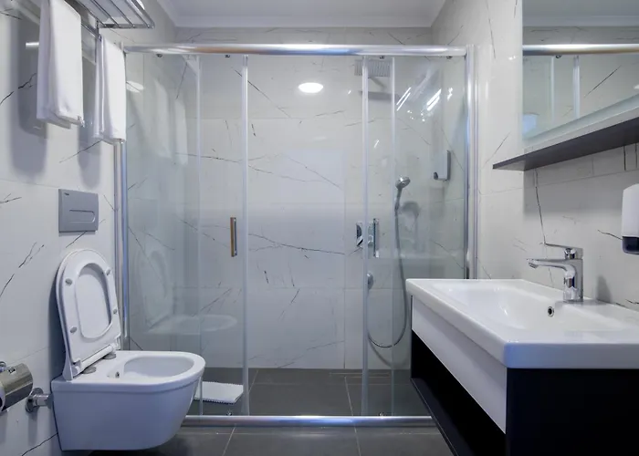 Fevzi Hoca Hotel Trabzon