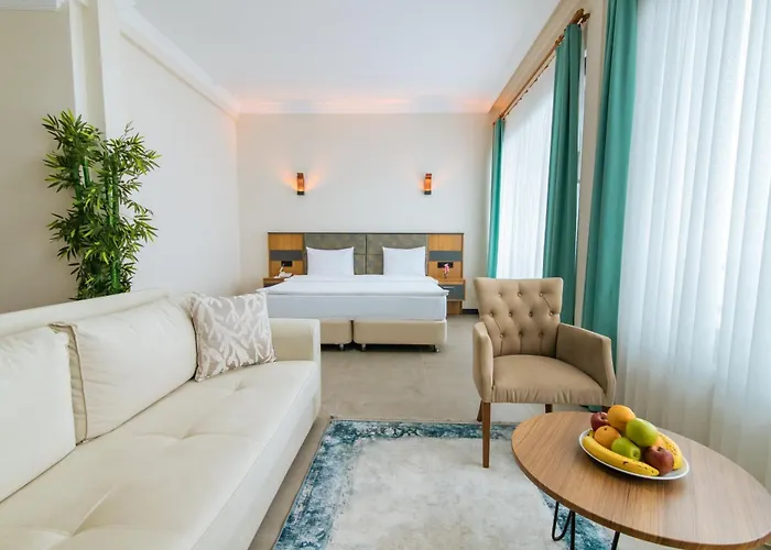 Fevzi Hoca Hotel Trabzon