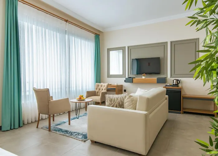 Hotel Fevzi Hoca Trabzon