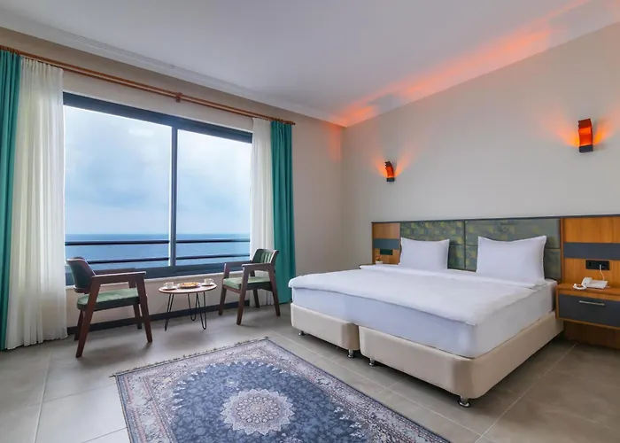 Hotel Fevzi Hoca Trabzon