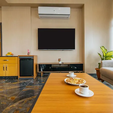 ホテル Fevzi Hoca トラブゾン