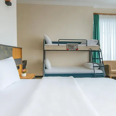 Fevzi Hoca Hotel