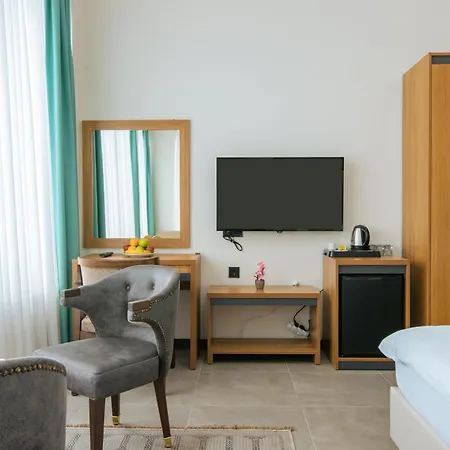 Hotel Fevzi Hoca *