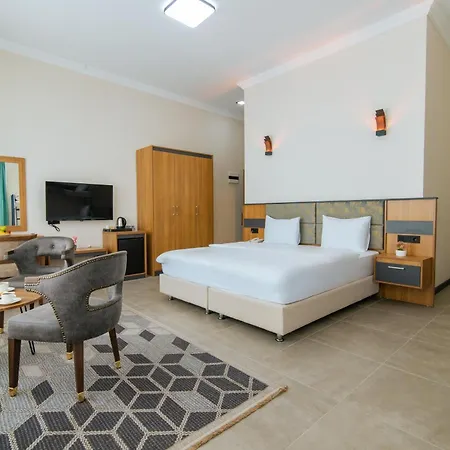 ホテル Fevzi Hoca トラブゾン