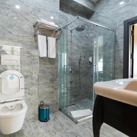 ホテル Fevzi Hoca *