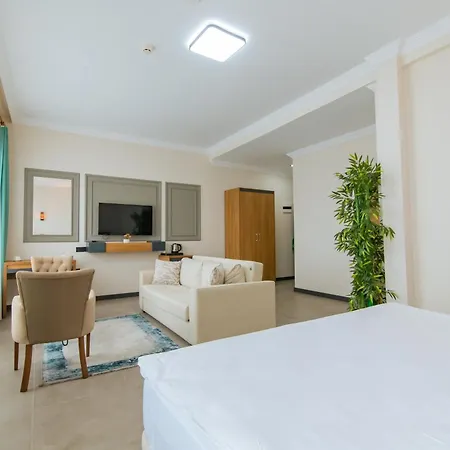 ホテル Fevzi Hoca トラブゾン