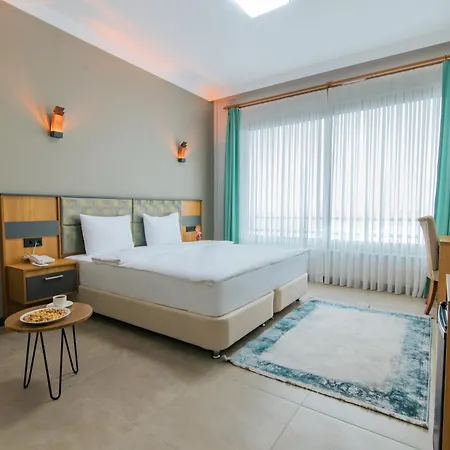 ホテル Fevzi Hoca