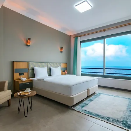 Fevzi Hoca ホテル *