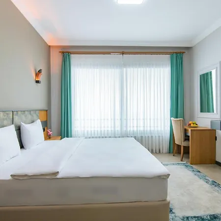 ホテル Fevzi Hoca *