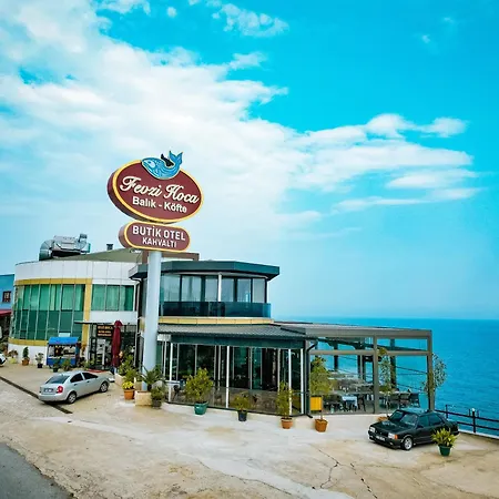 Hotel Fevzi Hoca