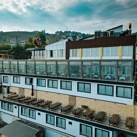 Hotel Fevzi Hoca
