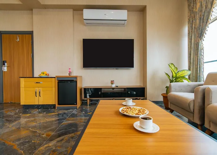 Hotel Fevzi Hoca Trabzon