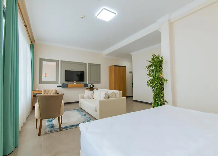 Hotel Fevzi Hoca Trabzon