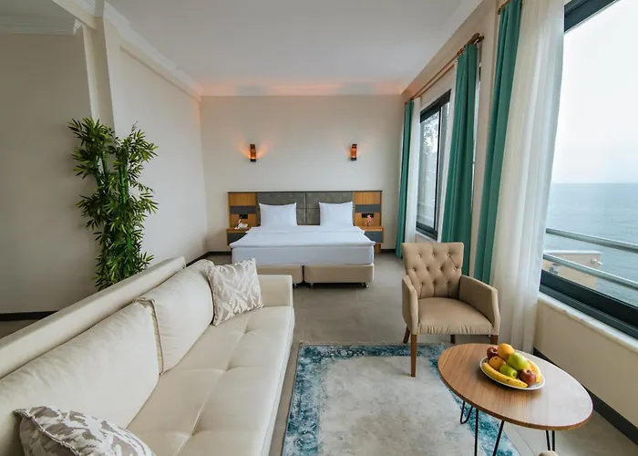 Hotel Fevzi Hoca Trabzon