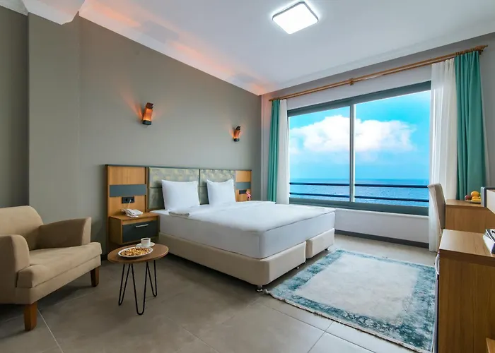 Fevzi Hoca Szálloda *